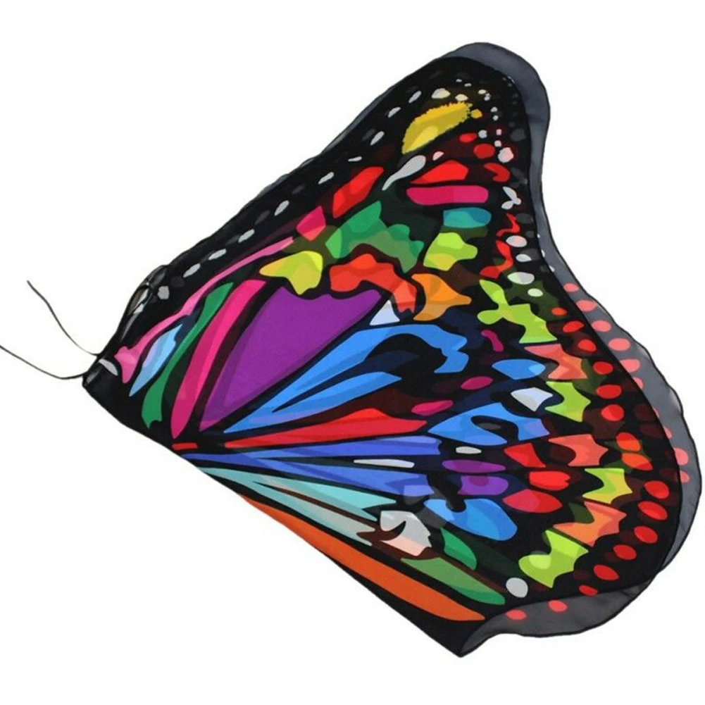 Украшения в форме бабочки для девочек свадебный аксессуар Вечерние наряды