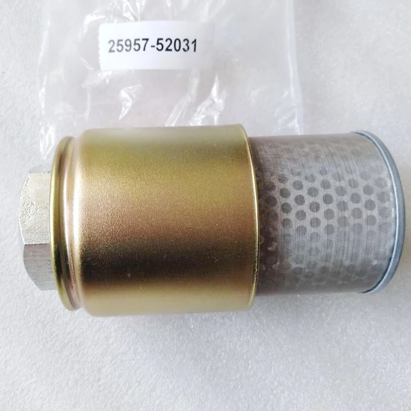 25957 52031 вилочный погрузчик фитинги TCM FG35T9 FD50T9 подачи и возврата масляного