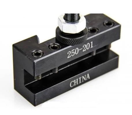 Быстросменный держатель инструментов Токарный и облицовочный инструмента 250 101