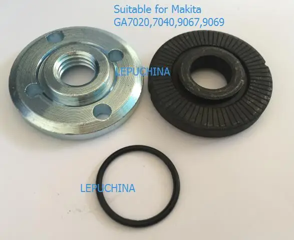 Бесплатная доставка шайба AB подходит для угловой шлифовальной машины GA7020 GA7040 9067