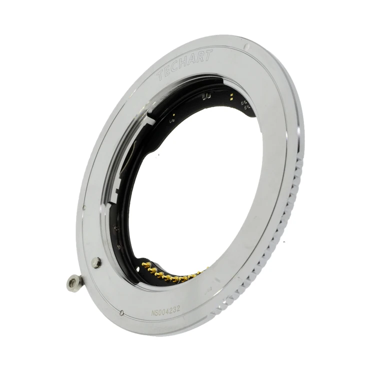 TECHART TZE-01 переходное кольцо для объектива камеры с автофокусом для sony FE Объектив Tamron Sigma F Крепление объектива к Nikon Z Крепление камеры s Z6 Z7