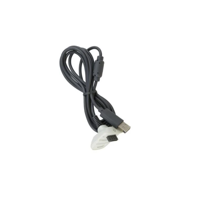 Кабель для беспроводного контроллера Xbox 360 USB-кабель зарядки соединительный