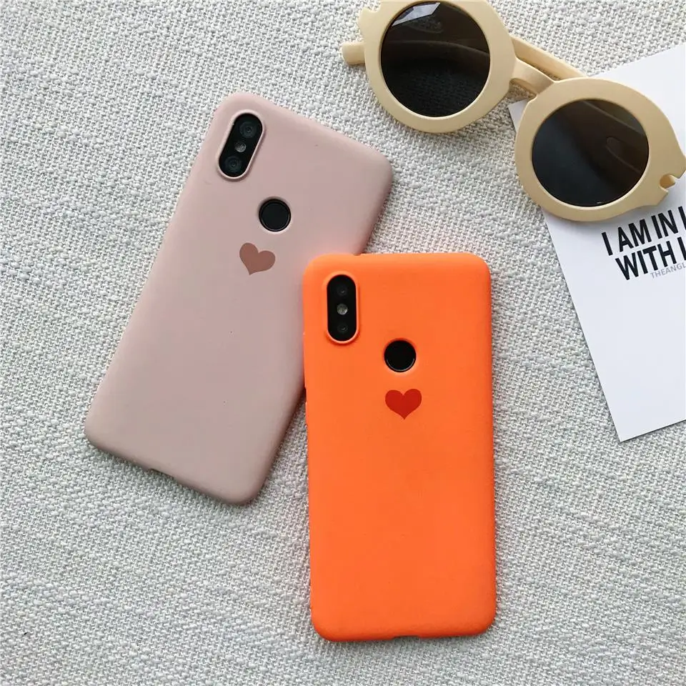 Милый силиконовый чехол из ТПУ с сердечками и песком для VIVO V11 V11i мягкий Y51 Y53 Y55 Y66