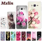 Чехол для Samsung Galaxy J7 Neo  J7 Nxt  J7 Core SM-J701F J701, Мягкая силиконовая задняя крышка из ТПУ для телефона Samsung J7 Neo J701F, чехол