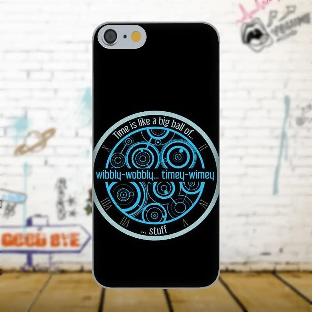 Милый телефонный чехол Dr Doctor Who Tardis для Apple iPhone X 4 4S 5 5C 5S SE 6 6S 7 8 Plus LG G3 G4 G5 G6 K4 K7 K8 K10 V10