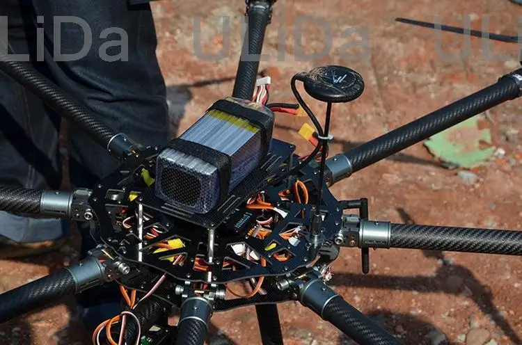 Z25 обновленный CNC алюминиевый складывающийся трубчатый шарнир DIY для Dia 25 мм