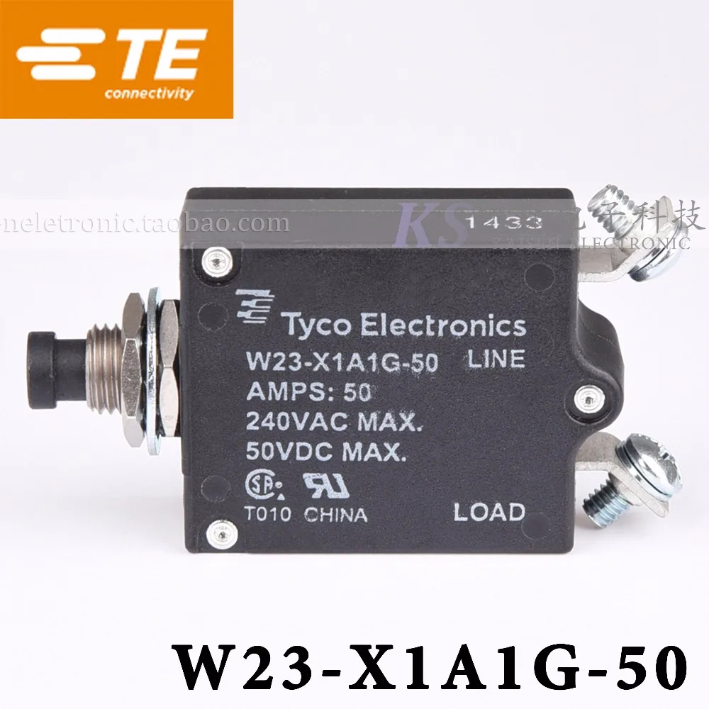 Tyco W23 X1A1G 1 2 3 7.5 10 15 20 25 цепи breaker 5P|csa|te |