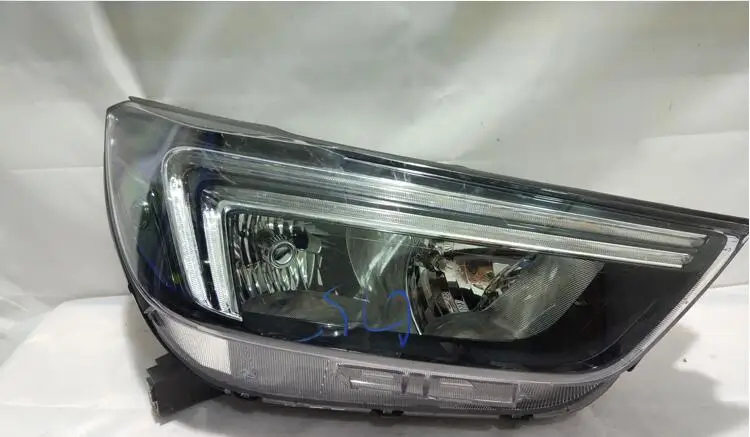 HID 2017 ~ 2018 автомобильный Стайлинг для Encore фар insightRegal lacrosse Enclave GT XT Головной