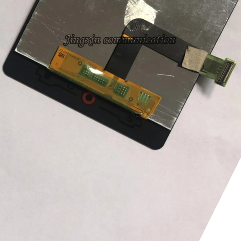 Для ZTE Nubia Z9 mini NX511J ЖК дисплей + кодирующий преобразователь сенсорного экрана в