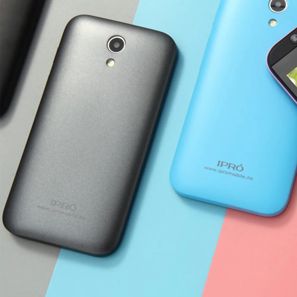Оригинальный ipro волна 4.0 512 М оперативной памяти 4 ГБ ROM MTK6572 дюймов разблокировать