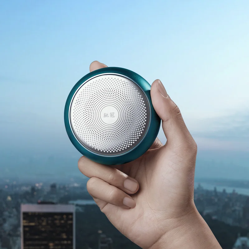 Мини сабвуфер наружный Портативный беспроводной Bluetooth динамик Громкая связь динамик стерео музыка объемный громкий динамик поддержка TF AUX G1