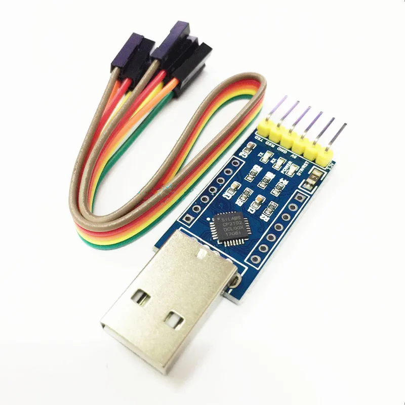 5 шт./лот CP2102 USB к TTL маленькая плата UNO R3 Pro мини горелка загрузка линия для arduino |