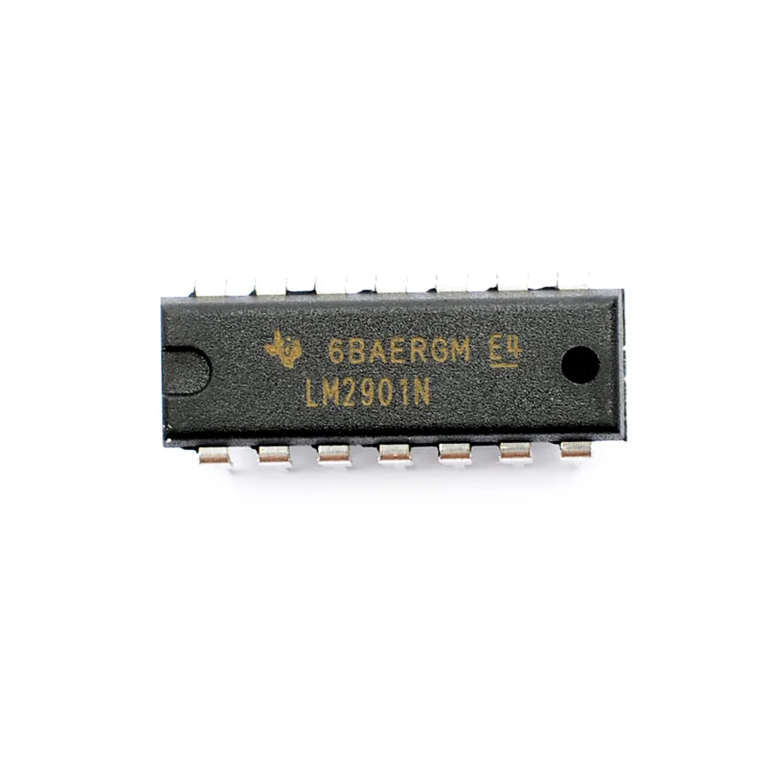 

LM2901N DIP-14 Comparator Integrated Circuit IC Chip