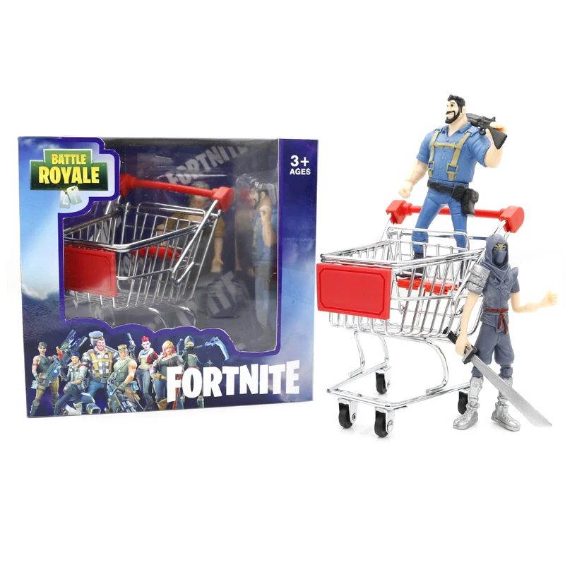 Фигурку куклы с игровой реквизит доска juguete figura battle royale фигурку игры игрушечные