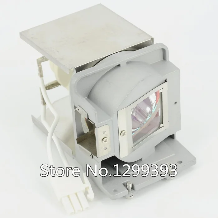Original 5J.J5E05.001 bulb Projector lamp with housing fits for BENQ EP5127P/EP5328/MS513/MX514/MW516/MW516+ | Электроника