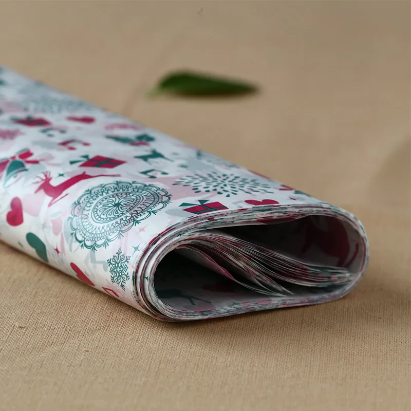 50 шт./компл. оберточная бумага хлеб сэндвич бургер картофель фри нуга упаковка