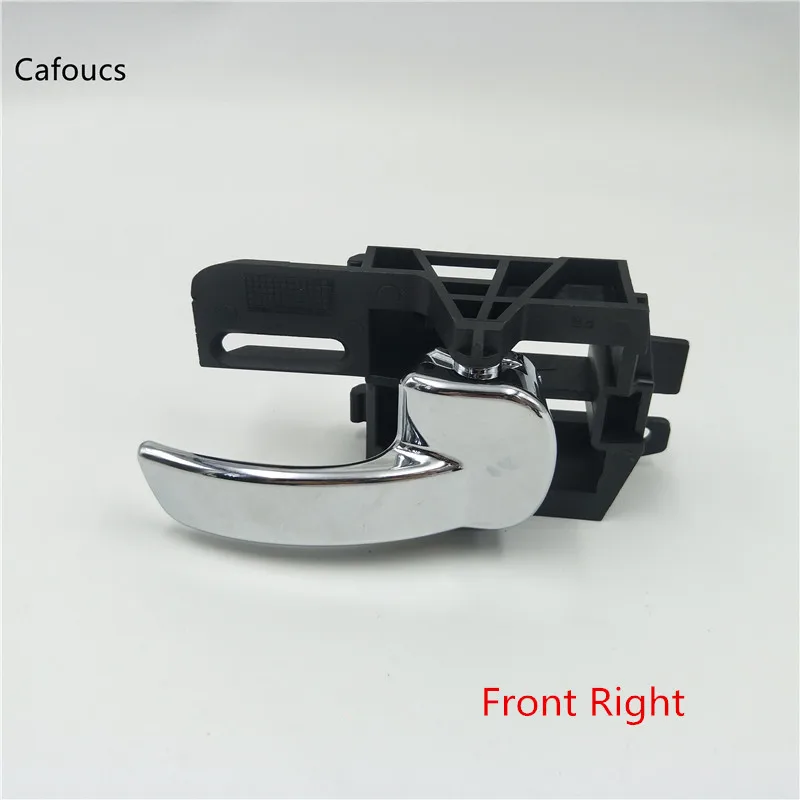 Cafoucs для Nissan Qashqai Dualis J10 2007-2013 внутренняя дверная ручка левая/правая двери