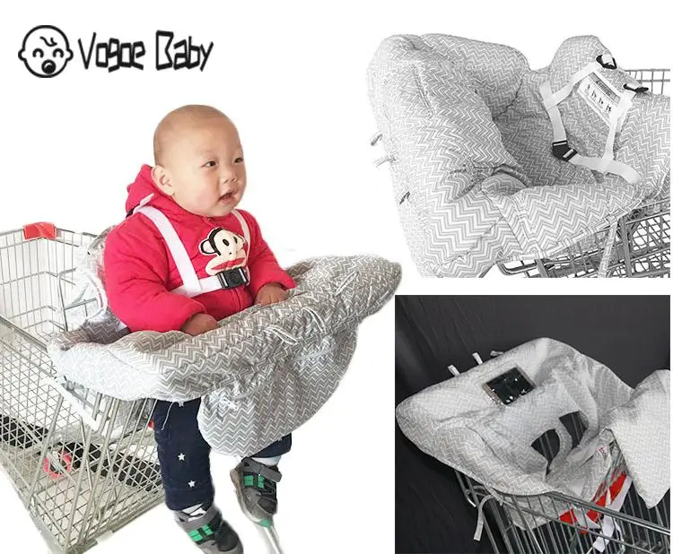 Многофункциональная подушка для детской коляски милая детская покупок в