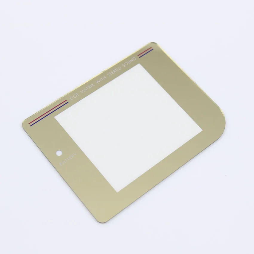 YuXi Display For nasud for Game Boy сменная крышка для экрана объектива GB gold | Электроника
