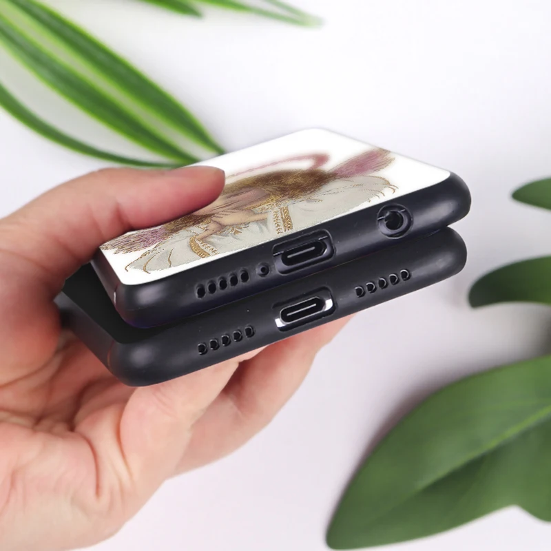 Эксклюзивный домашний мягкий чехол для телефона Huawei P10 plus 20 pro P20 mate Lite