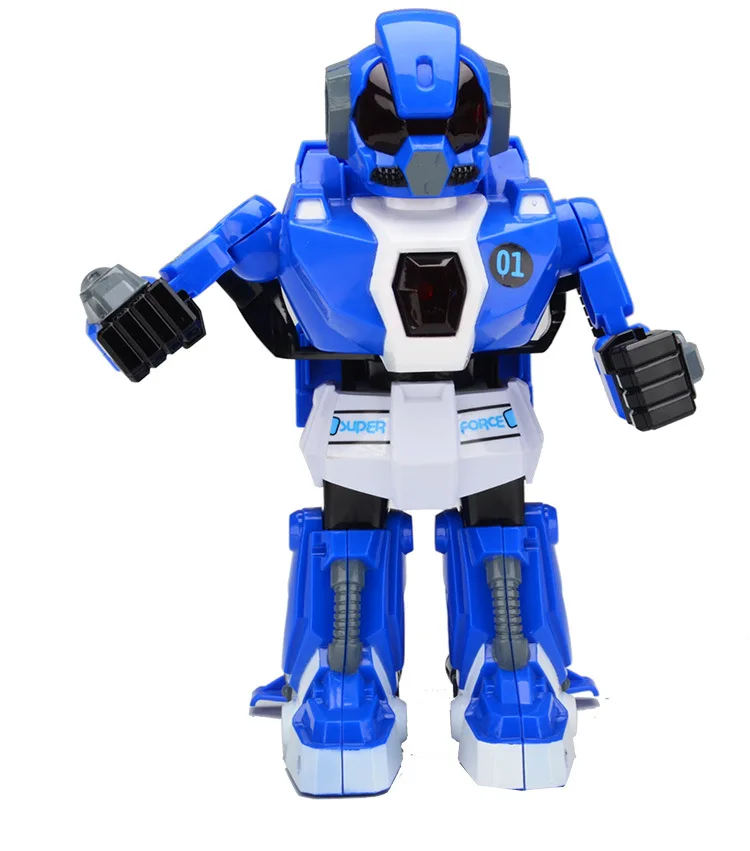 RC Battle Robot 2 players PK Mode Remote Control RC VS Fighting Robots boxing Robot Boxing fight Toys