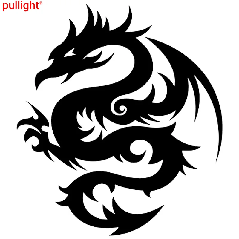 

Interesting Dragon Vinyl Car Styling Car Sticker Decal Car Accessories