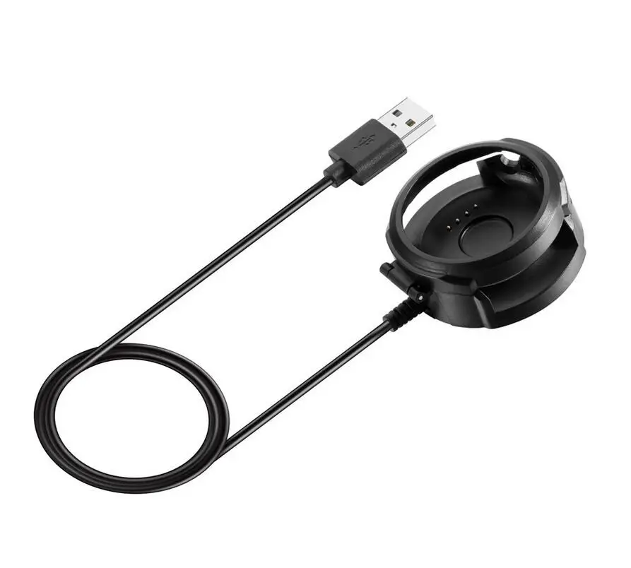 USB док-станция зарядное устройство адаптер Быстрая зарядка кабель стенд синхронизации данных Шнур для Xiaomi Huami Amazfit 2 Stratos Pace 2 S A1609 зарядное устройство
