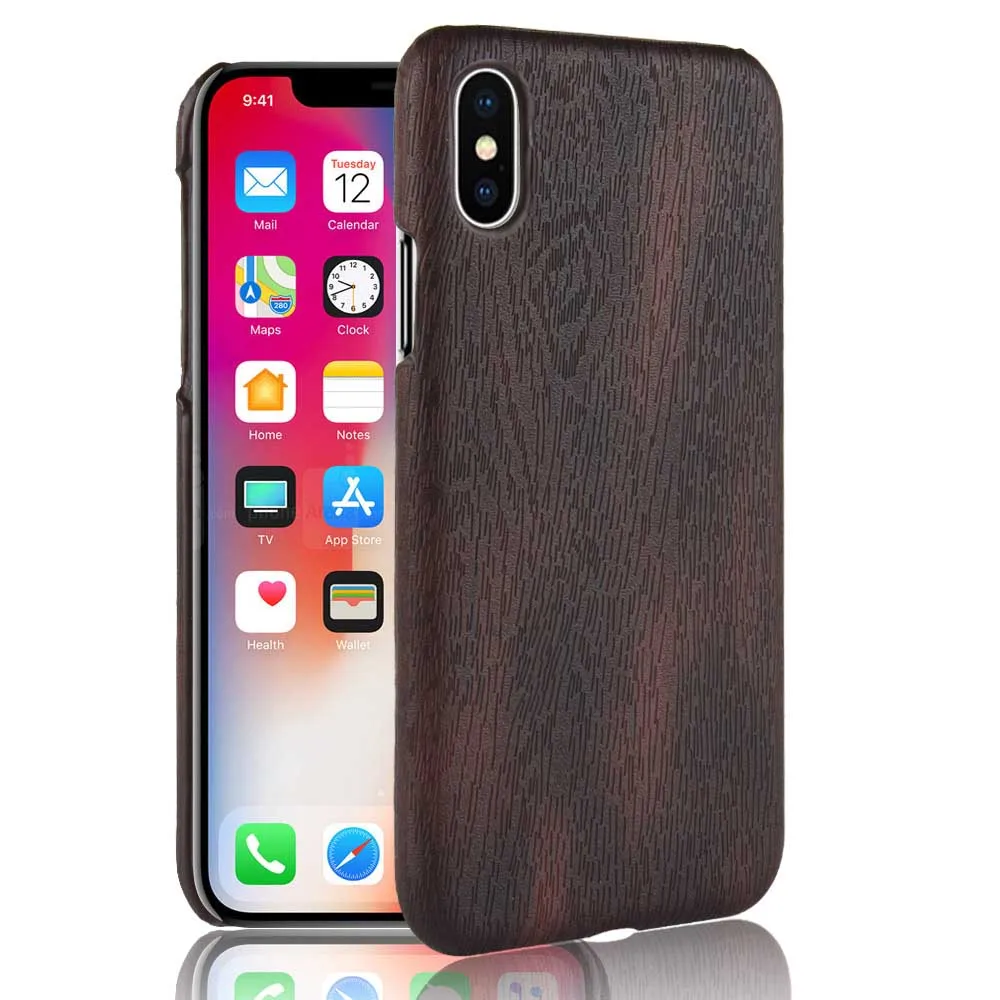 SUBIN New phoneCase для Apple iphone XS max A2104 6 5 &quotfundas Ретро Чехол на заднюю панель мобильного