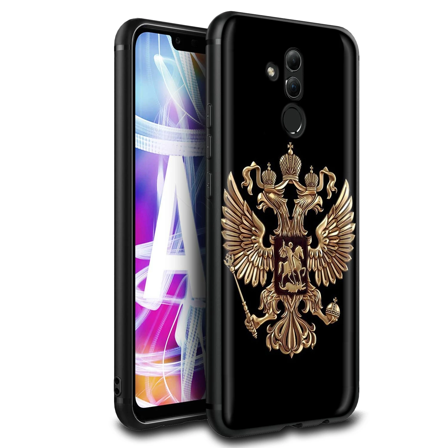 Чехол для Huawei Honor 10 9 8 8x 8c 7x 7c 7a Note Nova 3 3i Lite Y9 Y7 Y6 | Мобильные телефоны и аксессуары