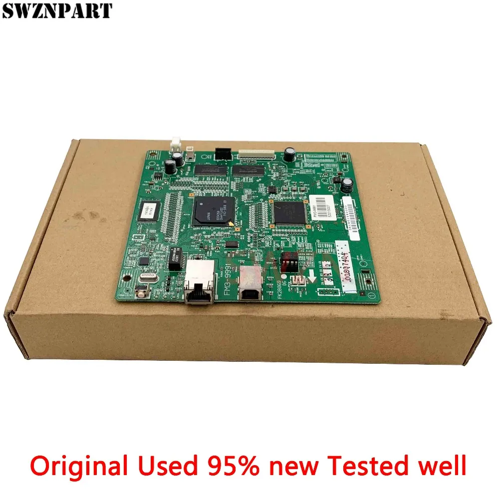 Форматирующая логическая плата PCA ASSY основная материнская для Canon LBP 9100 LBP9100