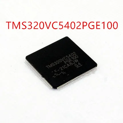 Новый оригинальный высокое качество 1 предмет в комплекте TMS320VC5402PGE100 TQFP144 |