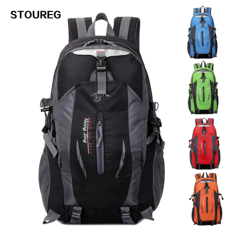 

Waterproof Outdoor Sport Bag Climbing Mountaineering Backpack For Men Women Camping Hiking Trekking Rucksack Travel Bike Bags