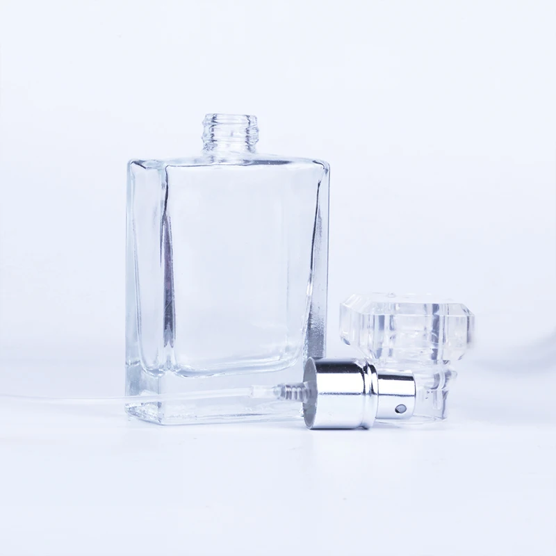 MUB 30ml стеклянный флакон спрей для духов Портативный многоразовый парфюмерный