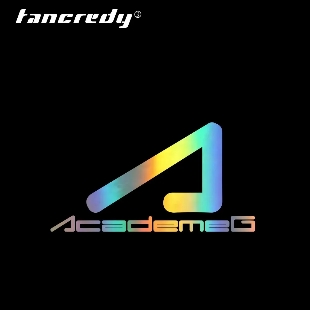 Tangcredy 20*37 4 см AcademeG Россия Авто Стайлинг наклейки и декор Мотоциклетные аксессуары