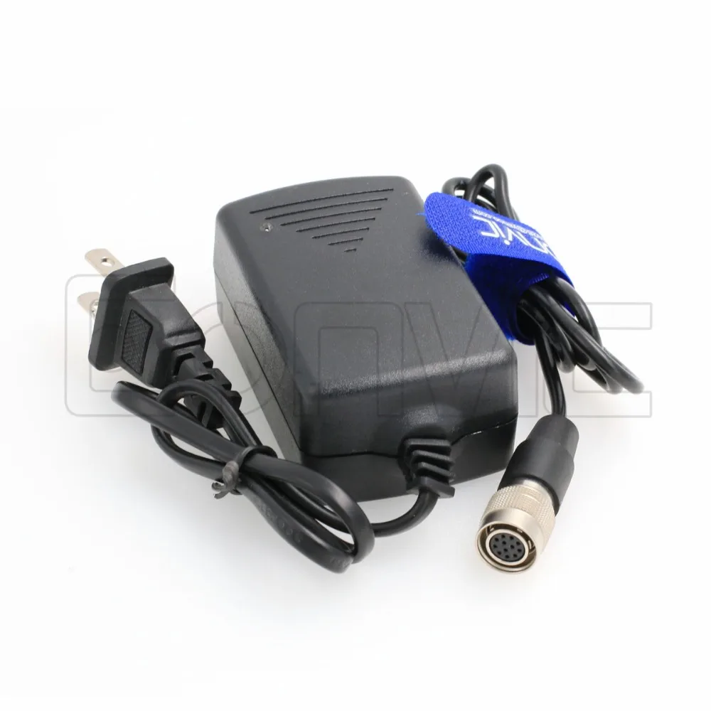 12v 2A адаптер питания AC/DC с 12 pin женский кабель conntector для AVT GIGE Basler промышленной
