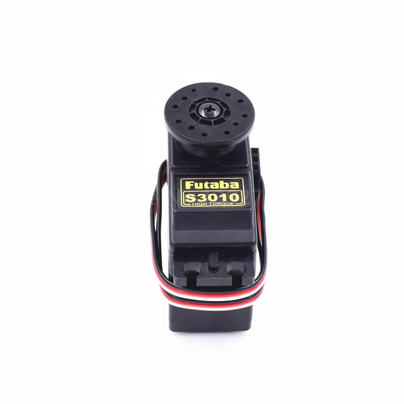 100% Оригинал Futaba S3010 аналоговый стандарт с высоким крутящим моментом Bb SERVO FUTS3010 4WD