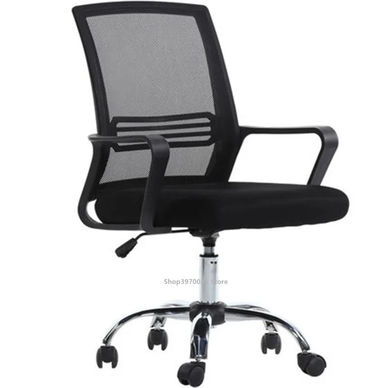 Новое высококачественное Сетчатое компьютерное кресло для офиса эргономичное