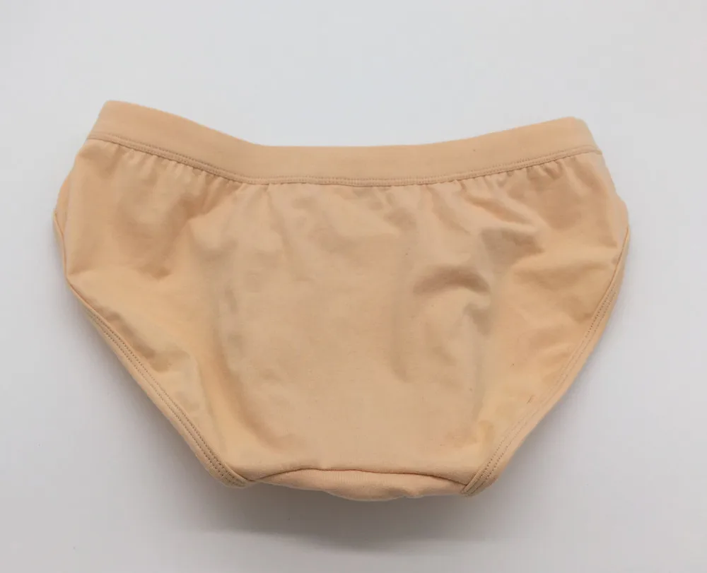 Переодевание багор Camel Toe нижнее белье TG накладные трусики вагина поддельные