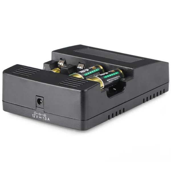 EVALITE BT-C2000 ЖК-Смарт Интеллектуальная Зарядное Устройство ЕС/США Plug | Электроника