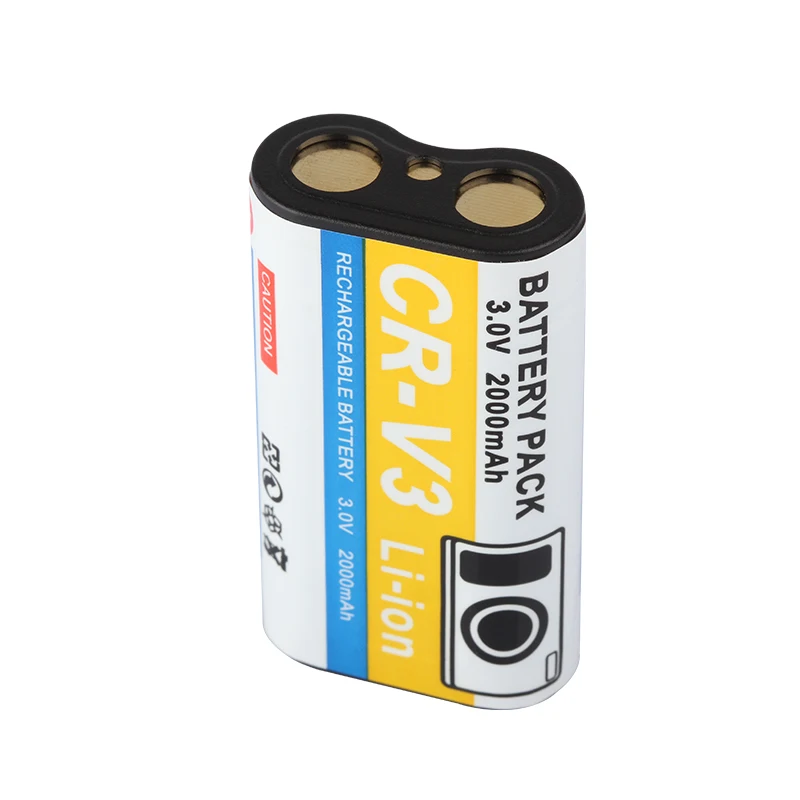 DINTO CR V3 CRV3 Перезаряжаемые Камера Батарея для цифровой камеры Olympus C 720 740 740UZ 750 750UZ
