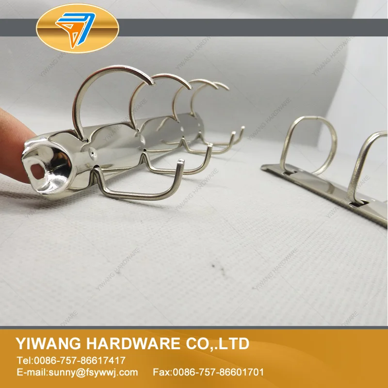 

Скоросшиватель для бумаг, кольцо с фотографией листов, с зажимом