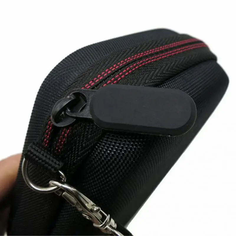 2019 Newest EVA Hard Bag Cover Case for Samsung T5//T1 Portable 250GB 500GB 1TB 2TB SSD USB 3.0 External Solid State Drives | Электроника