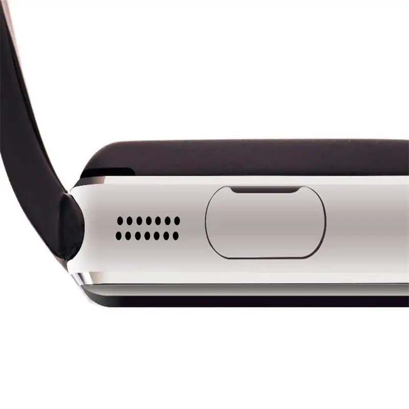 Bluetooth Smart часы GT08 для Apple iphone IOS Android телефон наручные одежда Поддержка