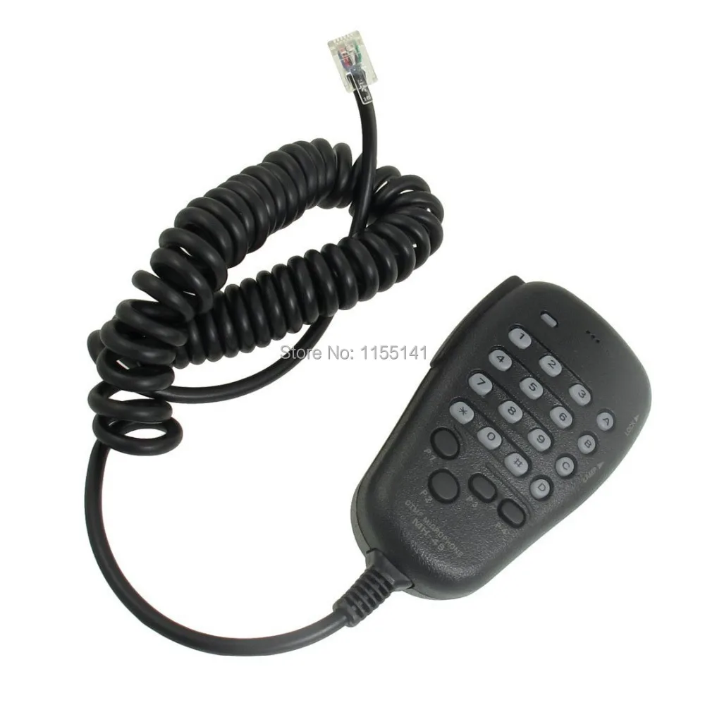 

New DTMF speaker Mic for Yaesu MH-48A6J FT-7800R FT-8800 FT-8900R RADIO