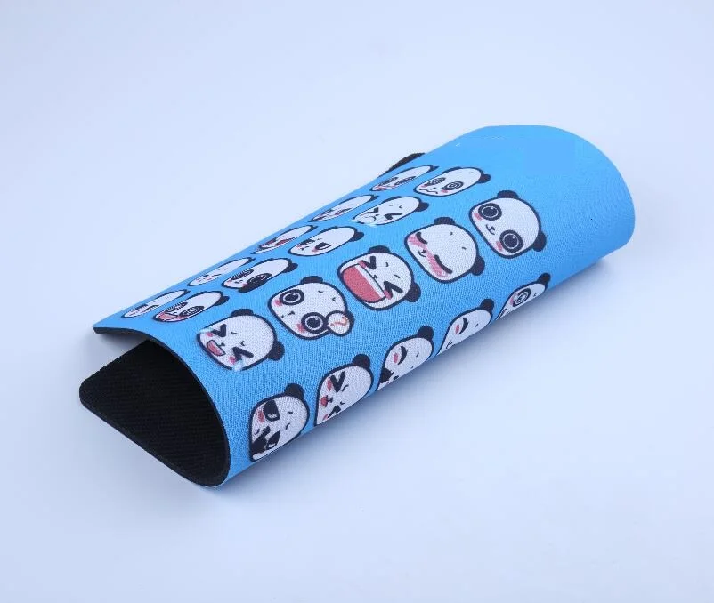 Цветная мышь колодки трекбол ПК утолщенный коврик для мыши с опорой запястья