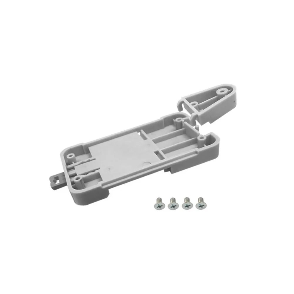Sonoff DR DIN Rail лоток Регулируемый монтируемый рельсовый Чехол-держатель решение для