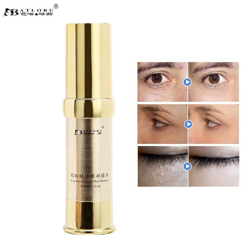 Крем для кожи вокруг глаз от мешков и тёмных кругов|anti puffiness|eye creamdark circles |