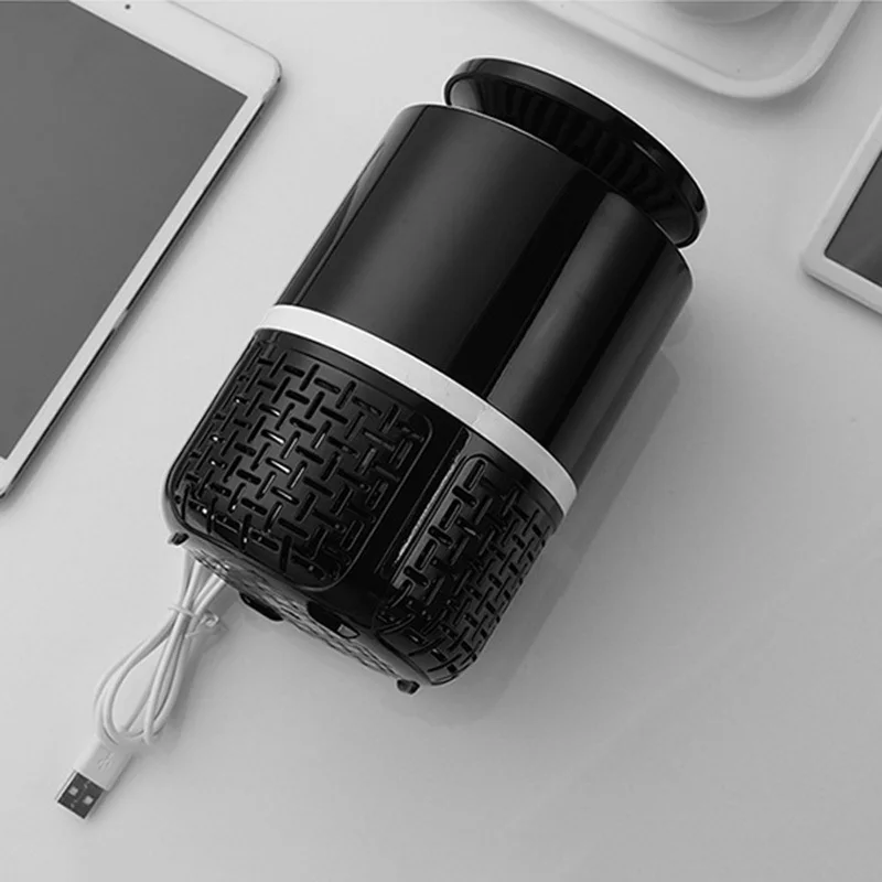 USB средство от Комаров Репеллент убийца Электрический комаров лампа