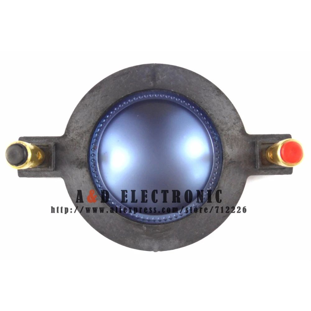 Высококачественная сменная диафрагма для Mackie SRM450 V2 P-Audio Driver DC10/1801-8 0025726 |