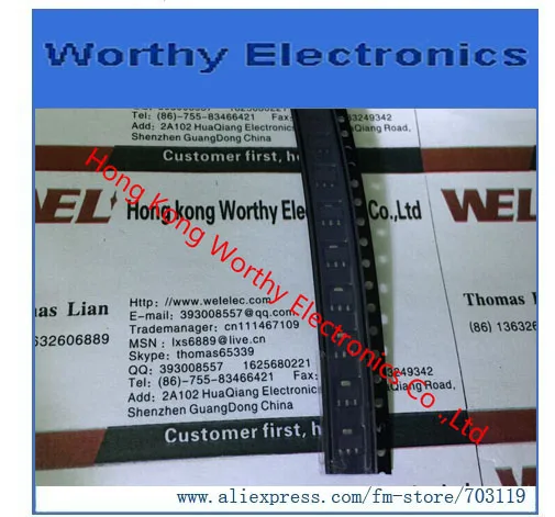 

Free shipping 10pcs/lot MOSFET N-CH 250V 360MA SOT89-3 DN3525N8-G
